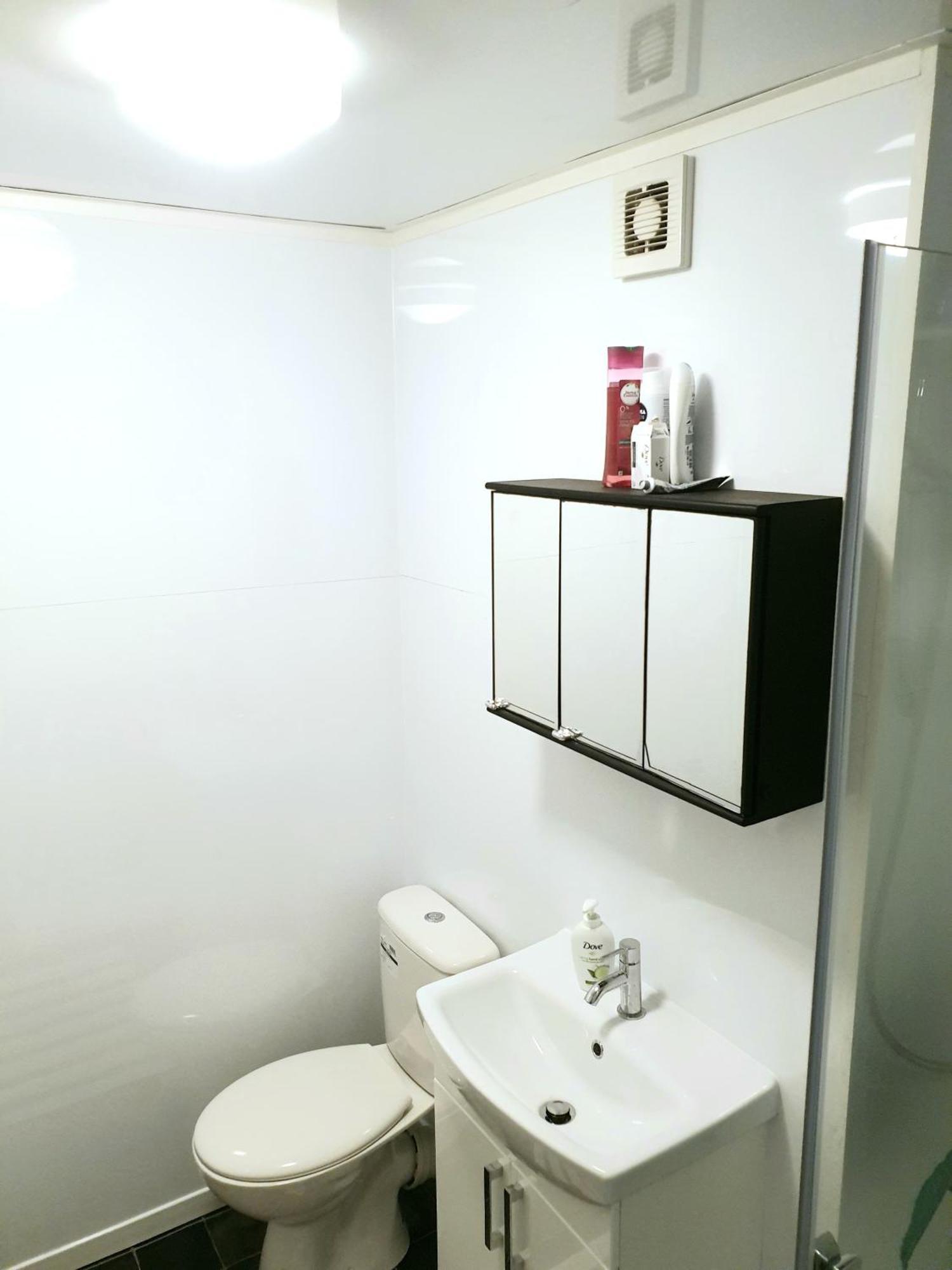Double Room In Private Apartment Лондон Экстерьер фото
